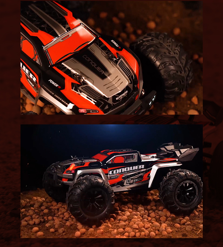 SCY SG116 MAX/PRO 1:16 High Sp - Rc Hobby Grade Cars recensie en prijs