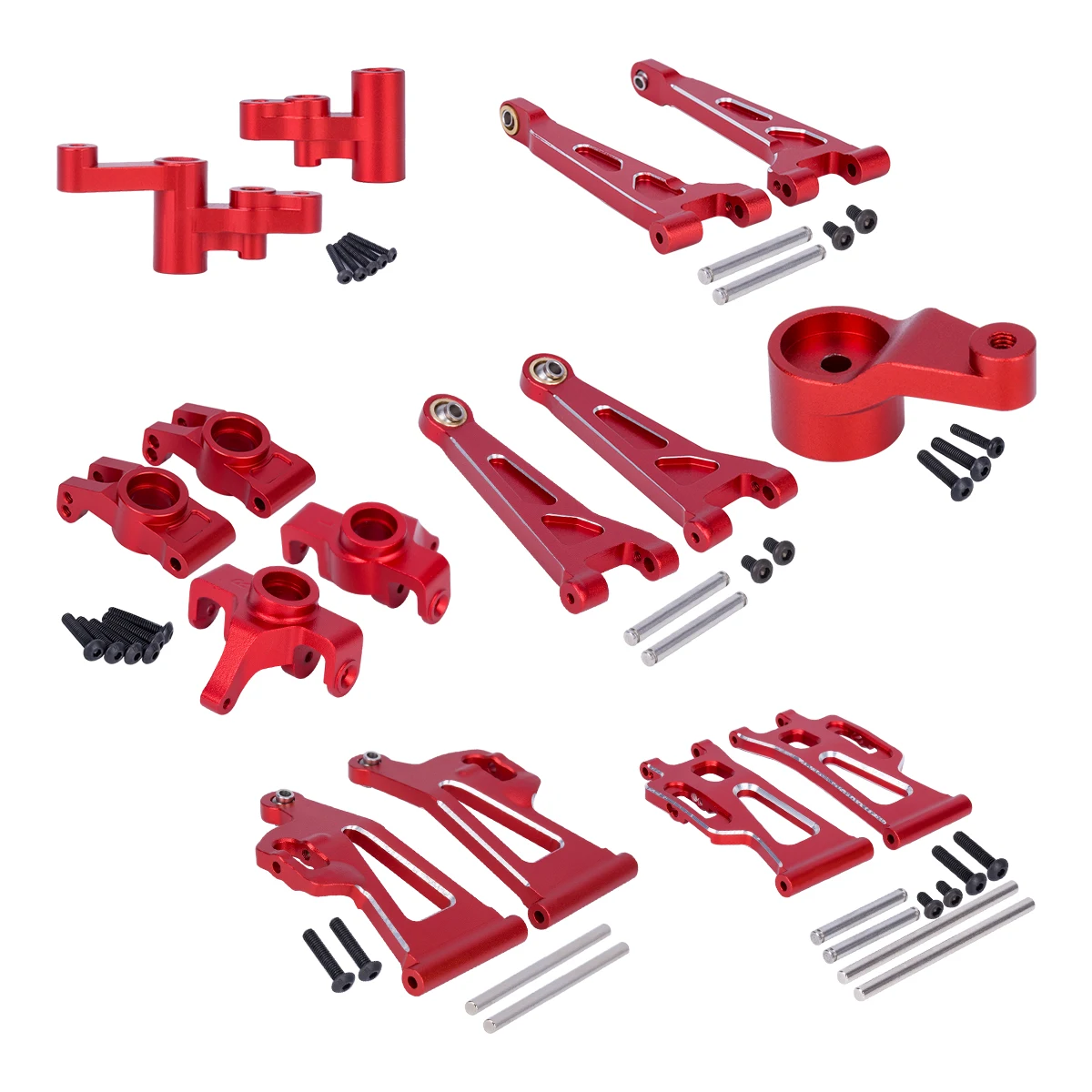 CNC Aluminium Stuurcup Voor- e - Rc Hobby Drift Car recensie en prijs