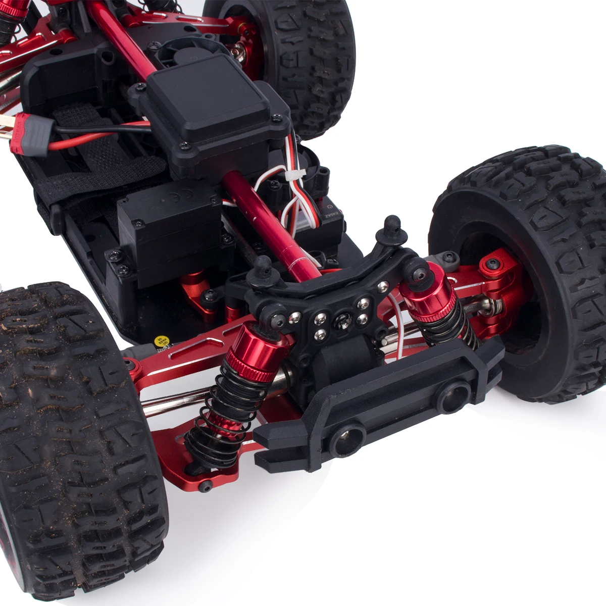 CNC Aluminium Stuurcup Voor- e - Rc Hobby Drift Car recensie en prijs