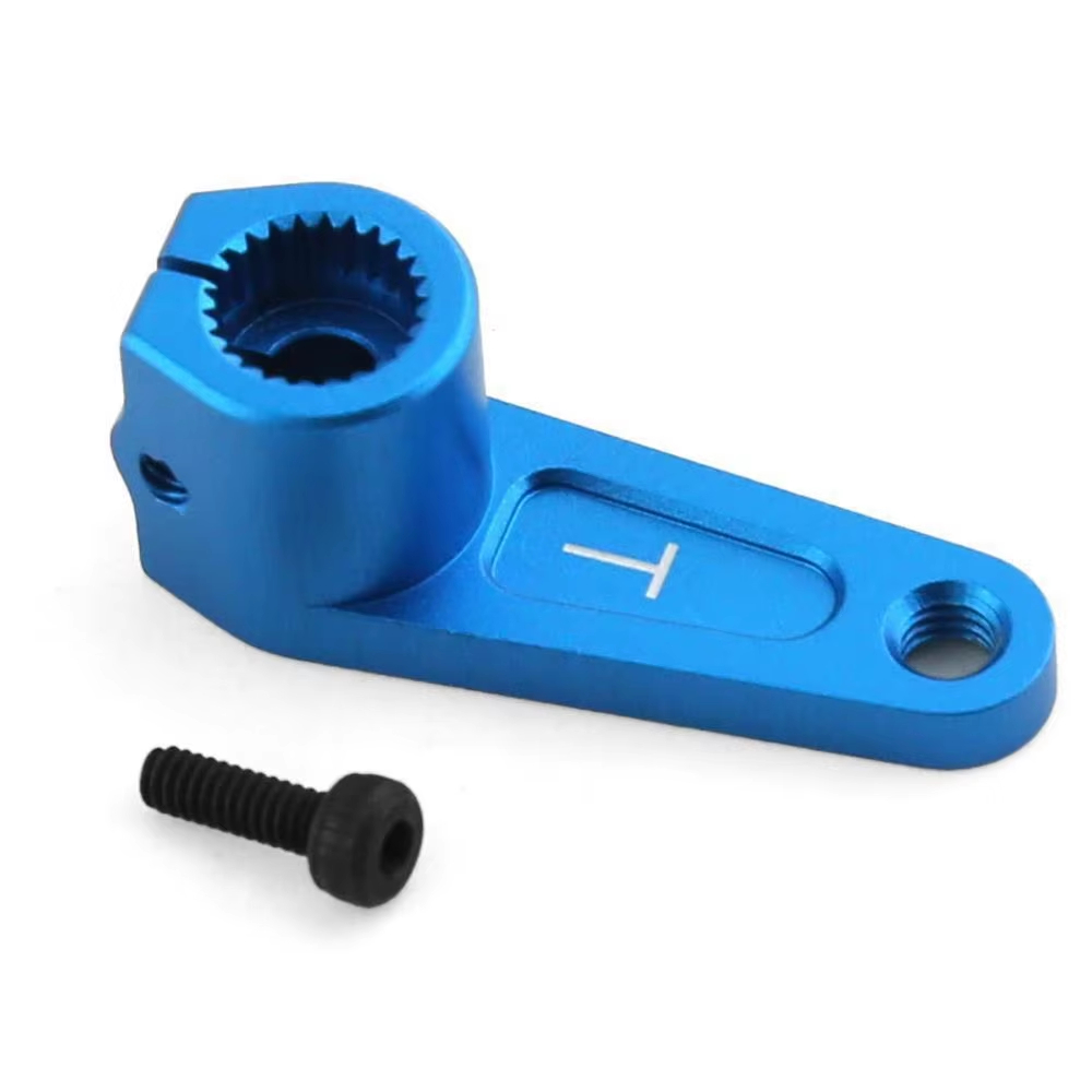 25T Verhoogde Metalen Servo Ho - Rc Hobby Racing recensie en prijs