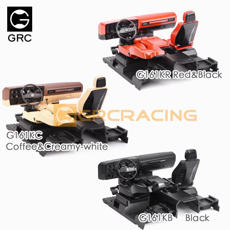 Grc 1979 Simulatie Middenconso - Rc Hobby Center recensie en prijs