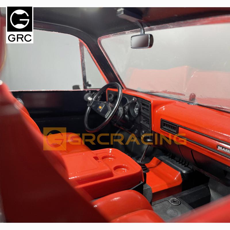 Grc 1979 Simulatie Middenconso - Rc Hobby Center recensie en prijs
