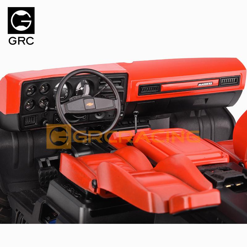 Grc 1979 Simulatie Middenconso - Rc Hobby Center recensie en prijs
