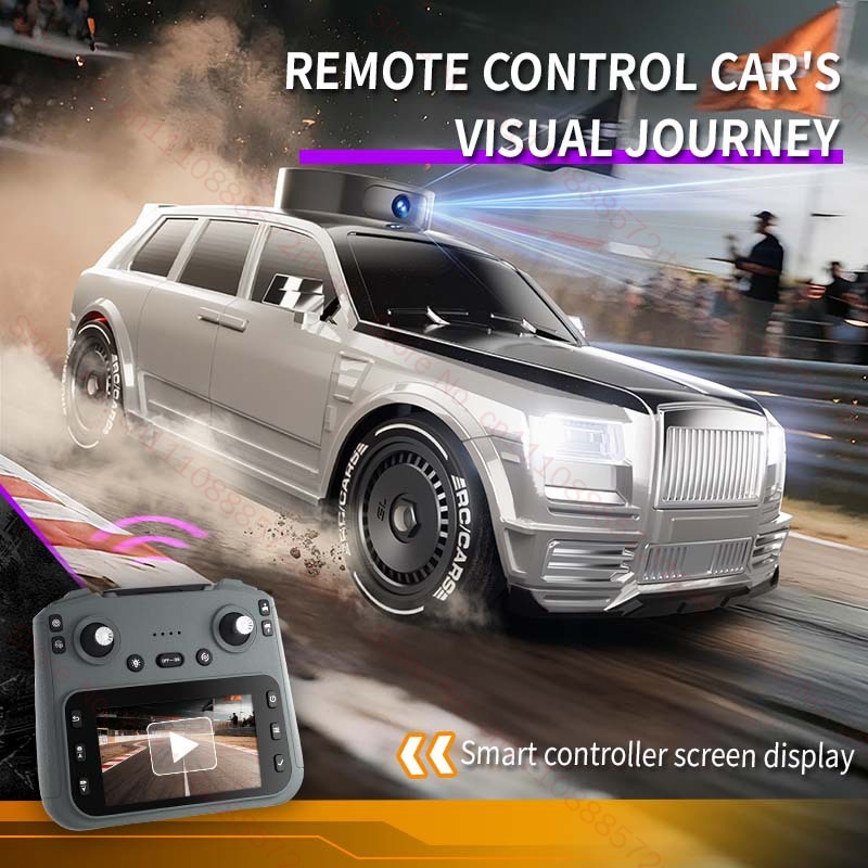 911S RC auto op afstand bestuu - Rc Hobby Photos recensie en prijs