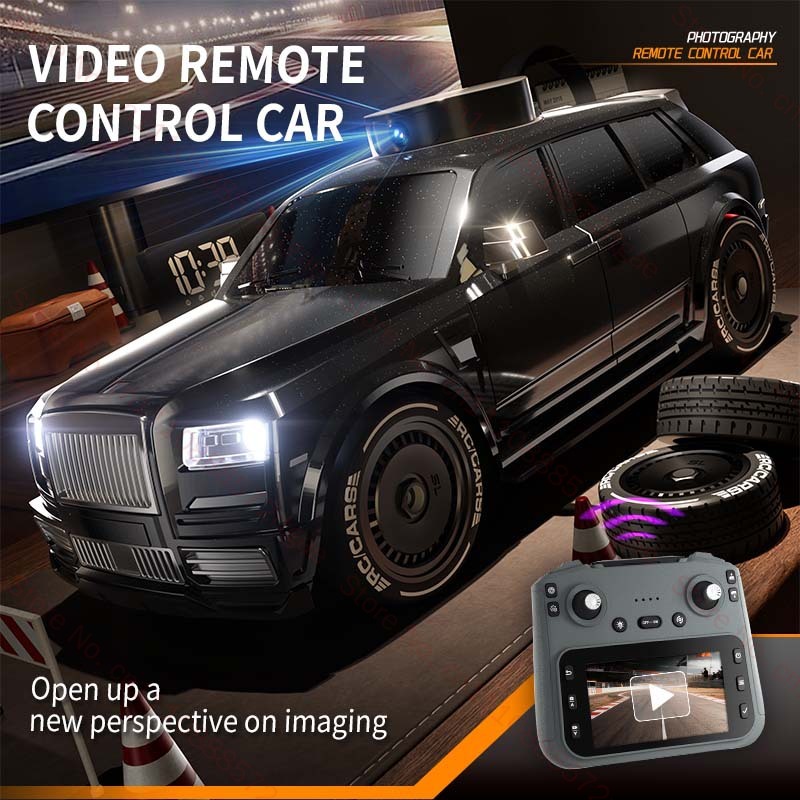 911S RC auto op afstand bestuu - Rc Hobby Photos recensie en prijs