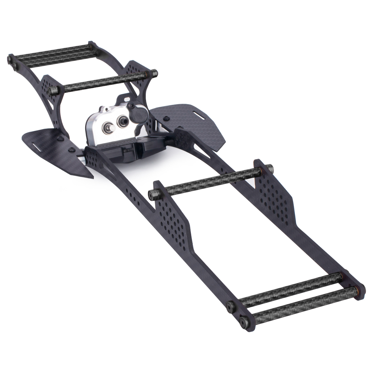 LCG Chassis Kit Koolstofvezel  - Rc Hobby Center recensie en prijs