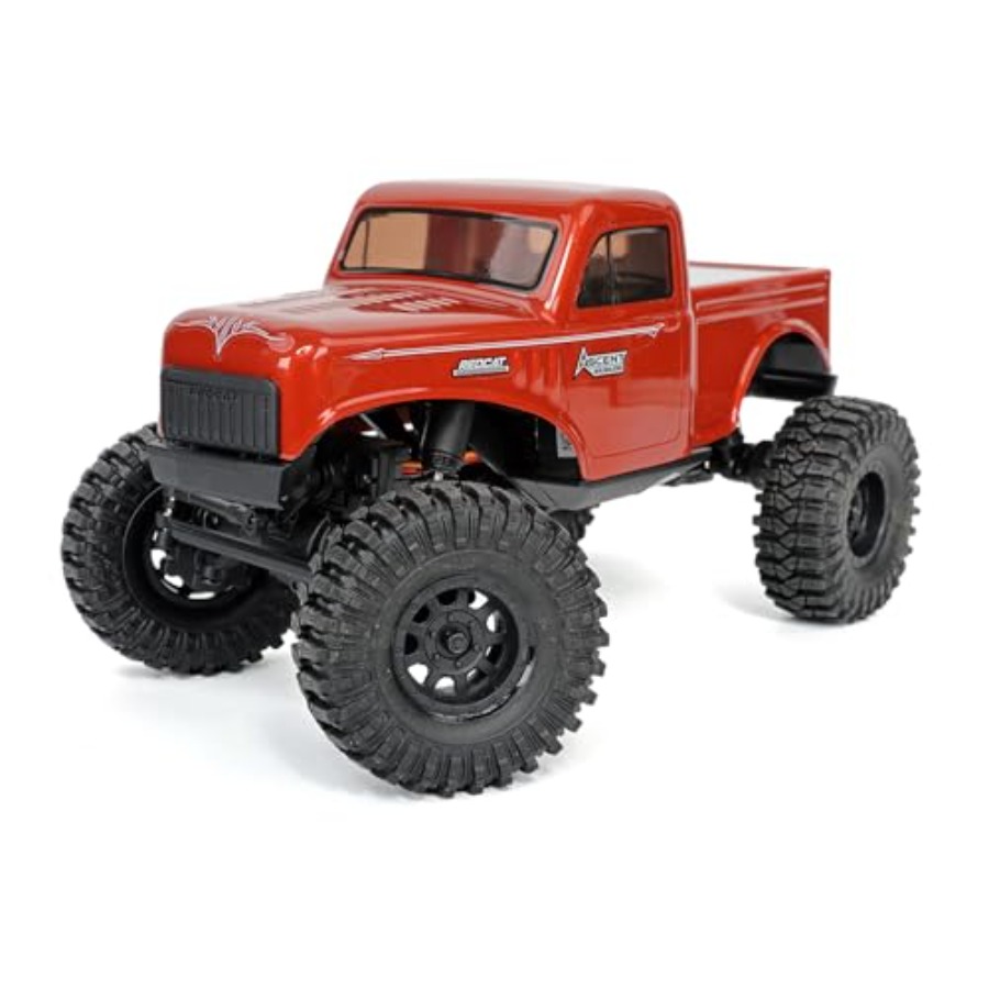 Ascent 18 Brushless RC Rock Cr - Rc Hobby Grade Crawler recensie en prijs