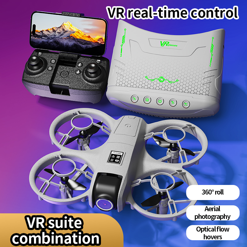X228 VR FPV Drone HD Dual Came - Top Rc Hobby Mini Xcub recensie en prijs