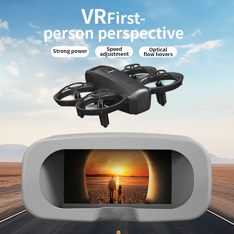 X228 VR FPV Drone HD Dual Came - Top Rc Hobby Mini Xcub recensie en prijs