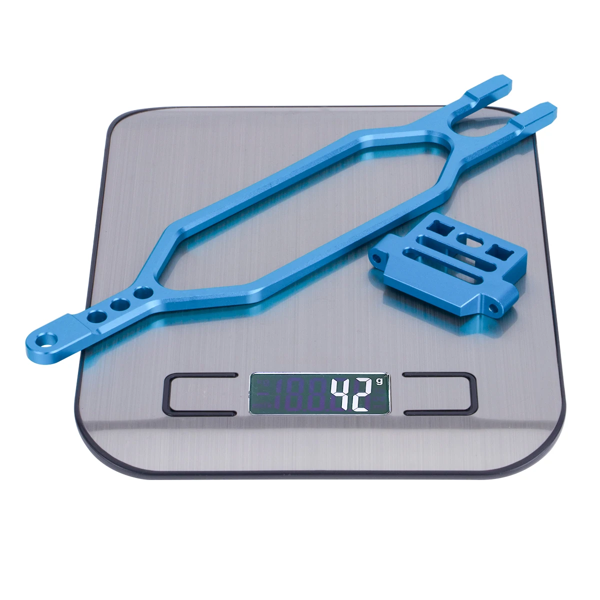 CNC Aluminium Hold Down Batter - Rc Hobby Racing recensie en prijs
