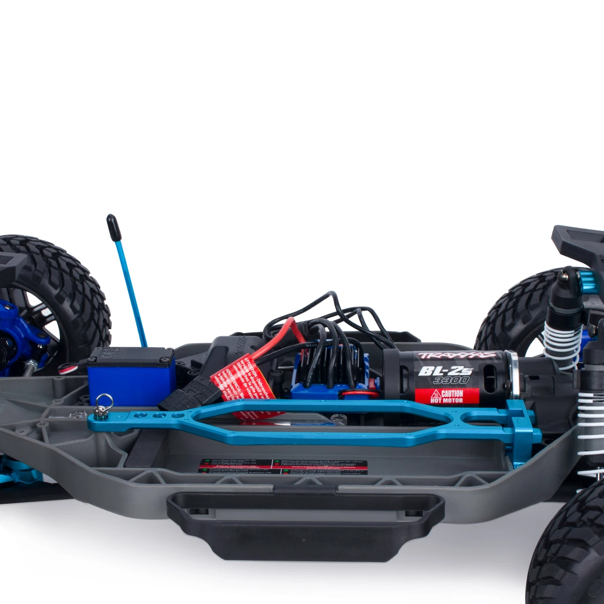 CNC Aluminium Hold Down Batter - Rc Hobby Racing recensie en prijs