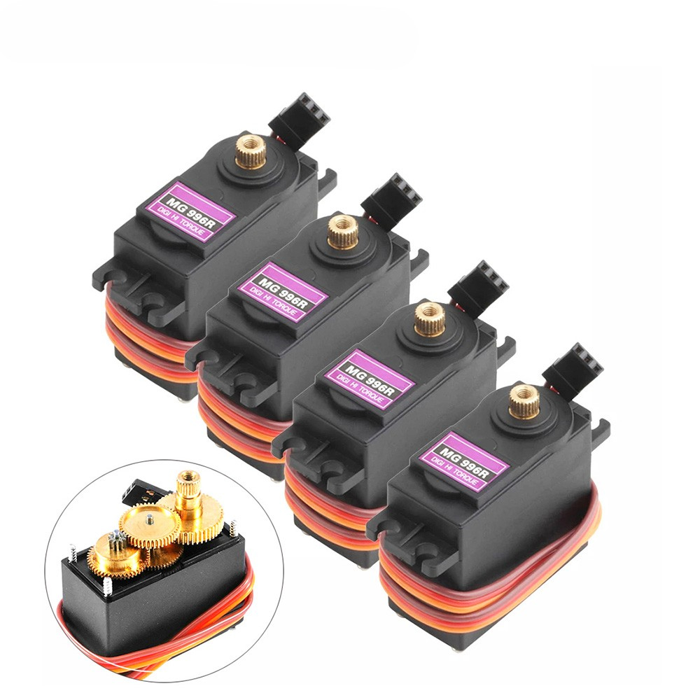 MG995 MG996R Servo Alle Metal  - Rc Hobby Grade recensie en prijs