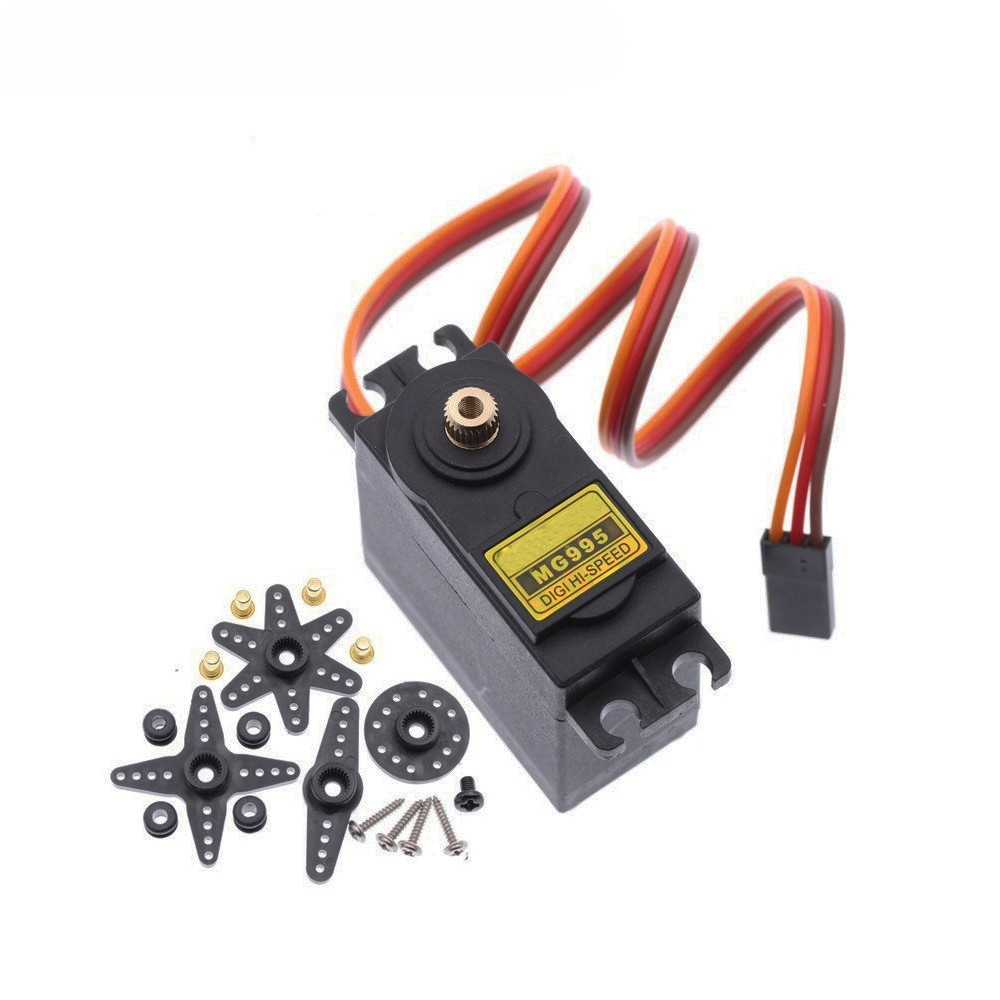 MG995 MG996R Servo Alle Metal  - Rc Hobby Grade recensie en prijs
