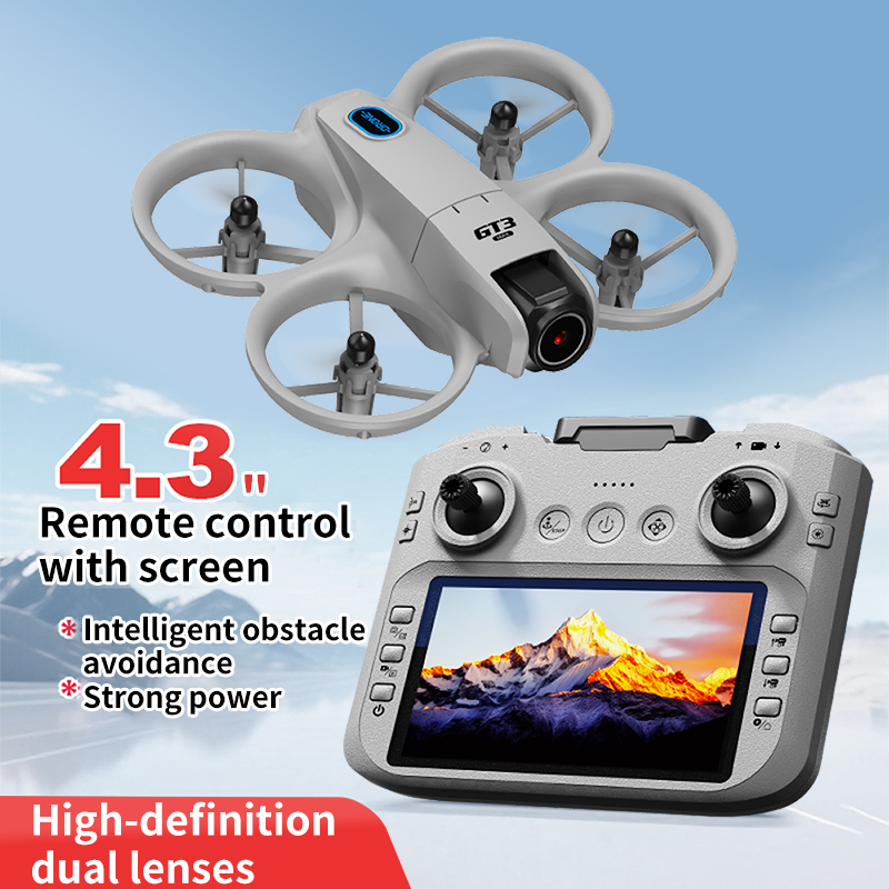 GT3 MAX Mini opvouwbare drone  - Top Rc Hobby Mini Xcub recensie en prijs