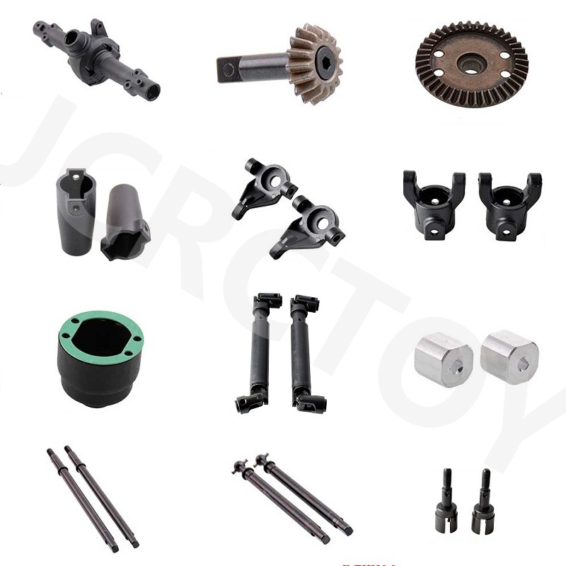 Rc Drive Dogbone/Wheel Hex/Cro - Rc Hobby Grade Crawler recensie en prijs