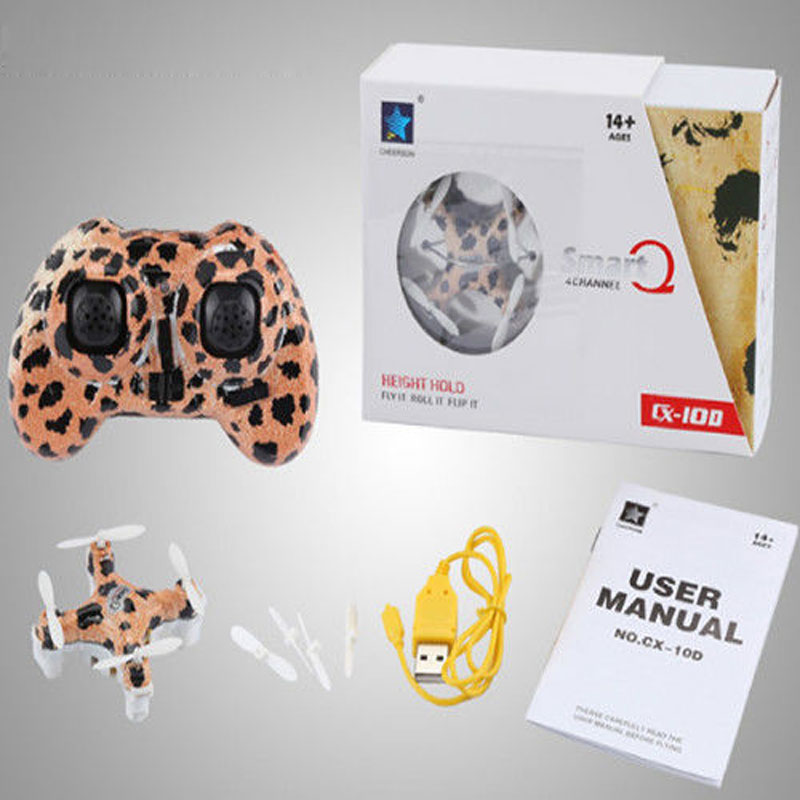 Rc Quadcopter Cx10 Mini Afstan - Top Rc Hobby Mini Xcub recensie en prijs