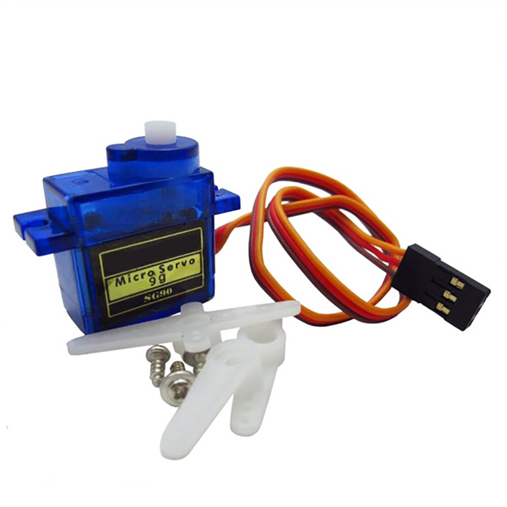 SG90 9g digitale servomotor RC - Rc Hobby Grade recensie en prijs