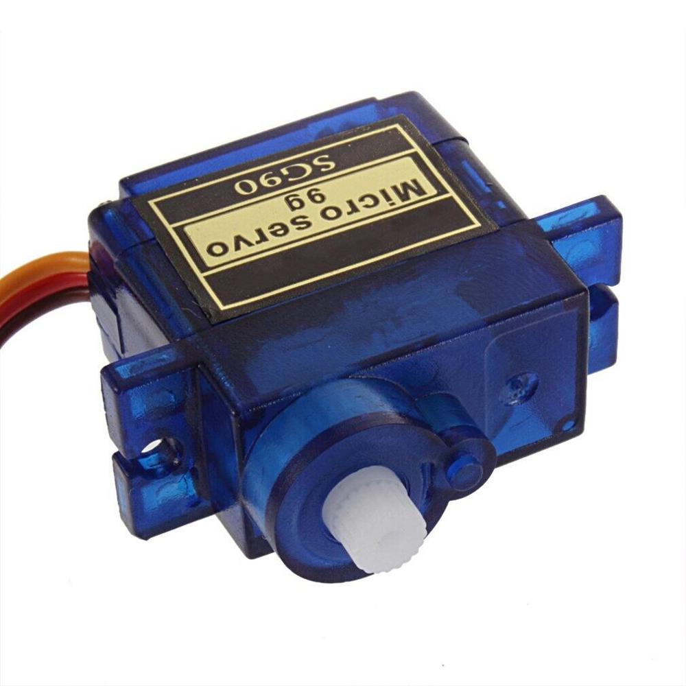 SG90 9g digitale servomotor RC - Rc Hobby Grade recensie en prijs