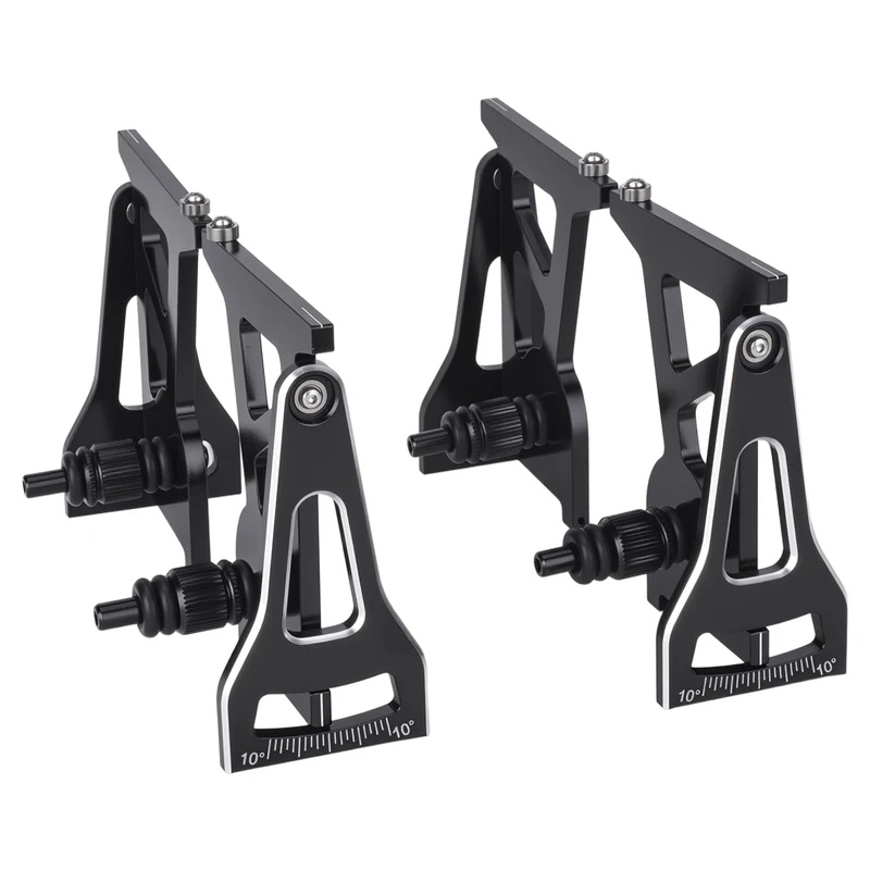 CNC Aluminium RC Chassis Setup - Rc Hobby Drift Car recensie en prijs