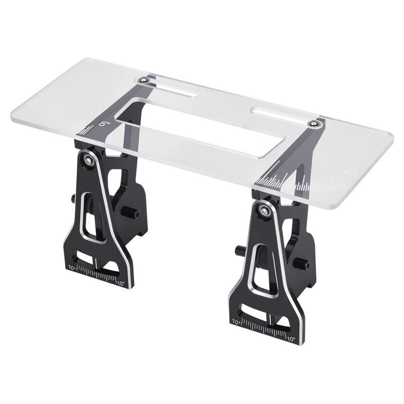 CNC Aluminium RC Chassis Setup - Rc Hobby Drift Car recensie en prijs