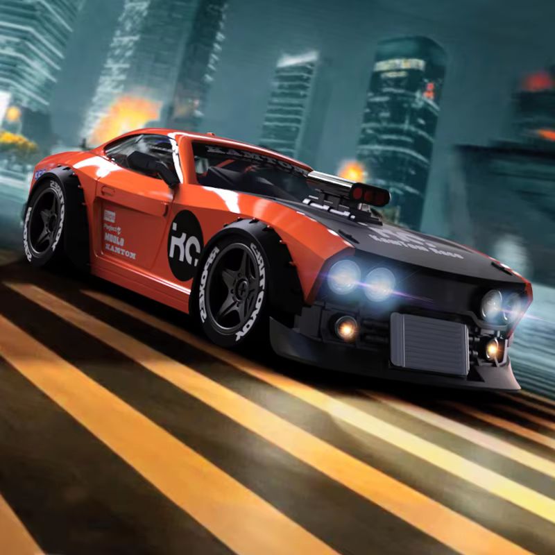 Hot Kamtom Km3299 1/32 Rc Auto - Rc Hobby Grade Cars recensie en prijs