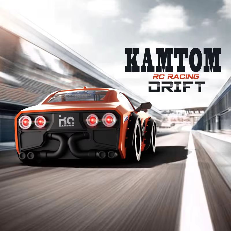 Hot Kamtom Km3299 1/32 Rc Auto - Rc Hobby Grade Cars recensie en prijs