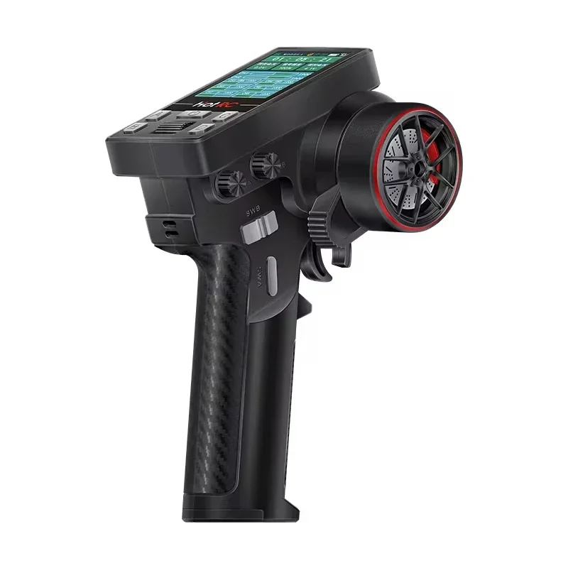 Nieuwste Hotrc CT-8B 10ch 8 Ka - Rc Hobby Shops recensie en prijs