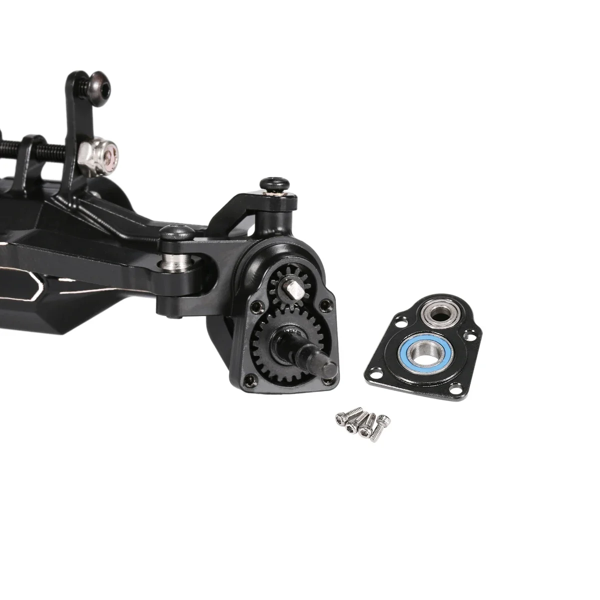 Trx 4M Aluminium Voorste Porta - Rc Hobby Racing recensie en prijs