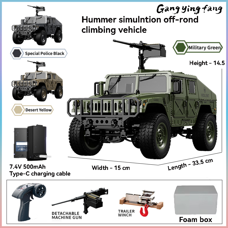 JJRC C8835 RC Auto Simulatie 4 - Rc Hobby Tech Bali recensie en prijs