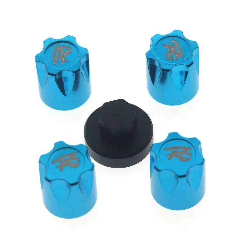 4 Stuks Metalen Velg Middenkap - Rc Hobby Center recensie en prijs
