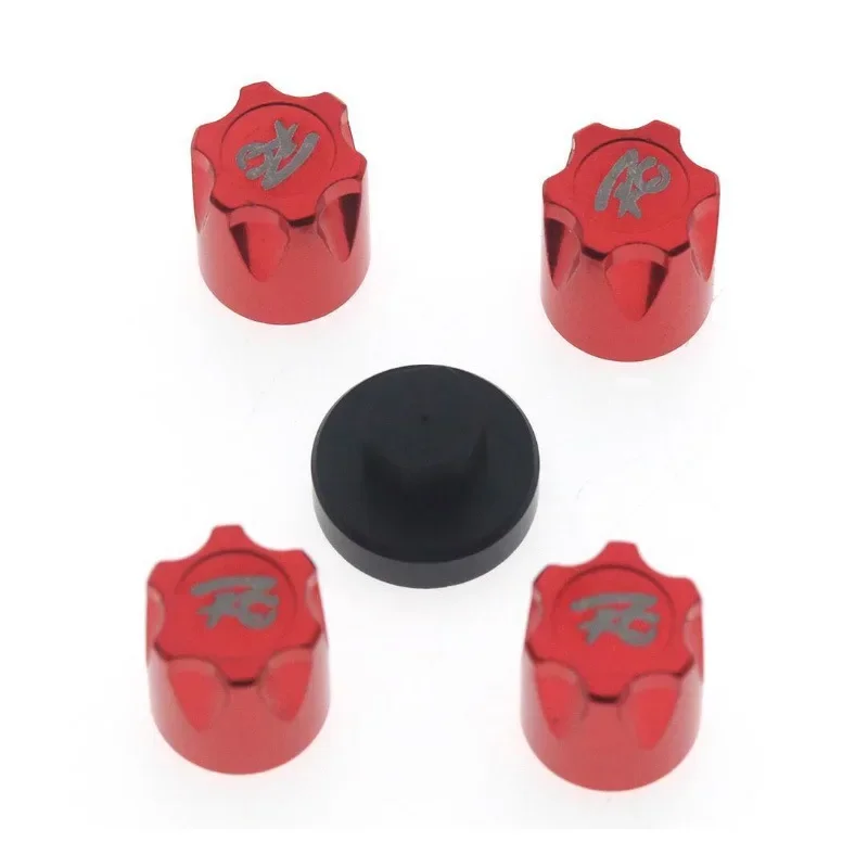 4 Stuks Metalen Velg Middenkap - Rc Hobby Center recensie en prijs