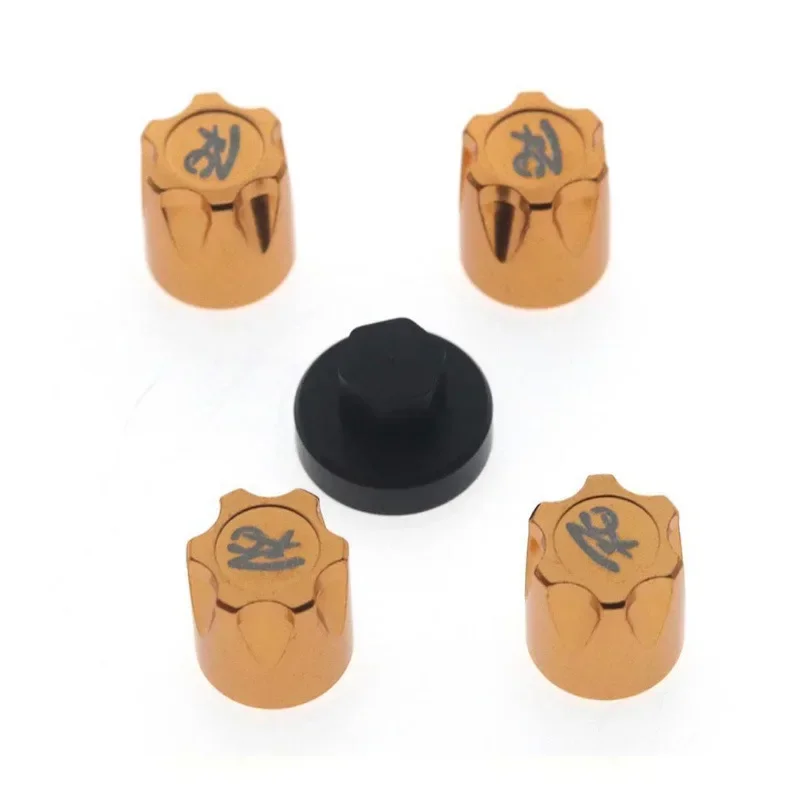 4 Stuks Metalen Velg Middenkap - Rc Hobby Center recensie en prijs