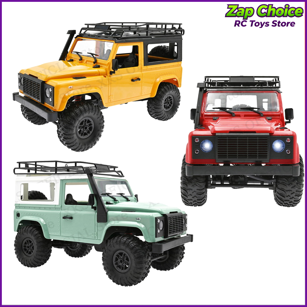 Mangniu MN90 1/12 D90 4WD Elek - Rc Hobby Tech Bali recensie en prijs