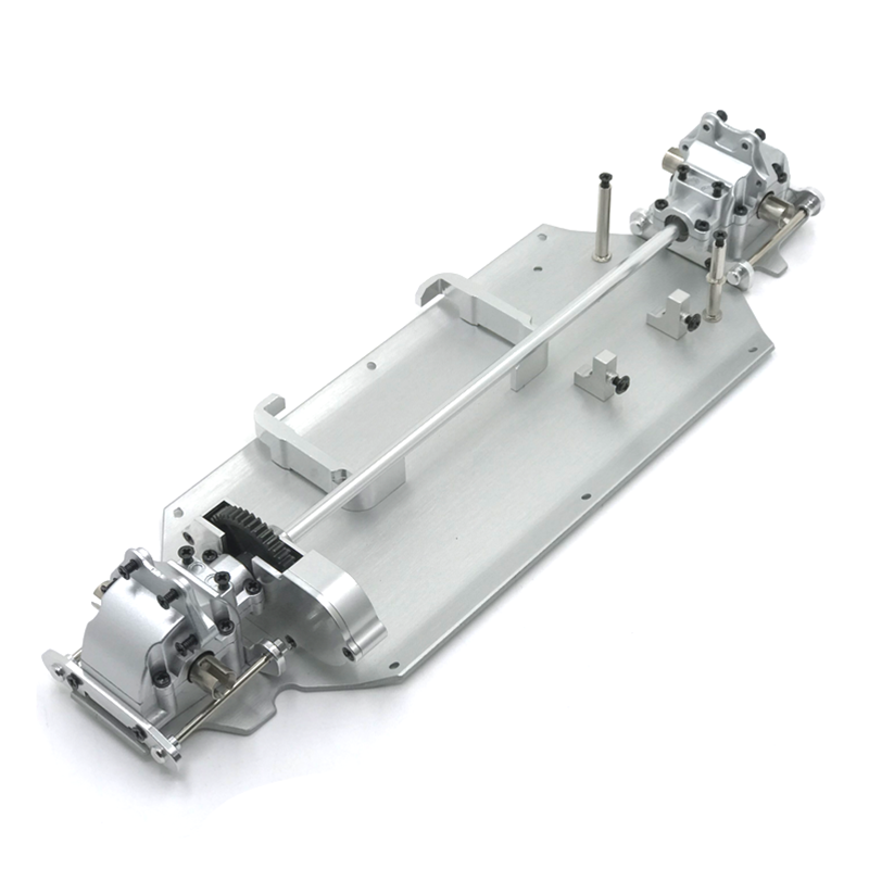 Upgrade metalen bodemplaat ver - Rc Hobby Center recensie en prijs