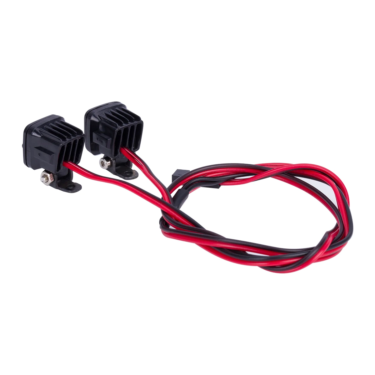 RC Auto Vierkante Heldere LED  - Rc Hobby Racing recensie en prijs