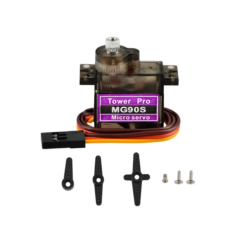 SG90/MG90S 9G Micro Digitale S - Rc Hobby Grade recensie en prijs