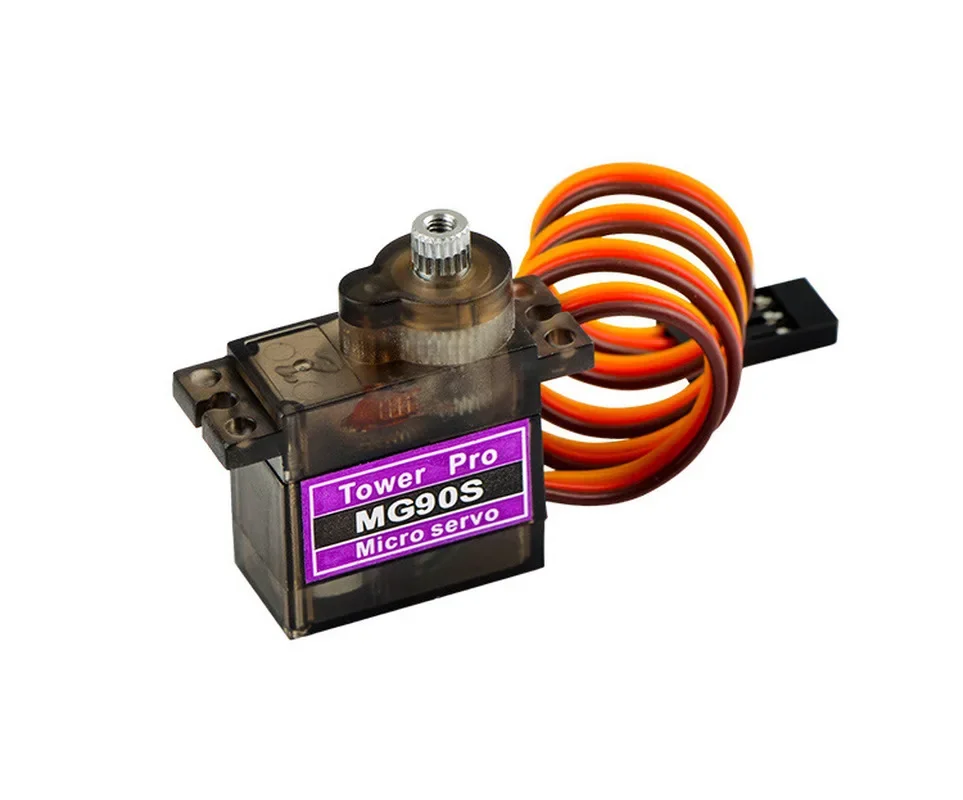SG90/MG90S 9G Micro Digitale S - Rc Hobby Grade recensie en prijs