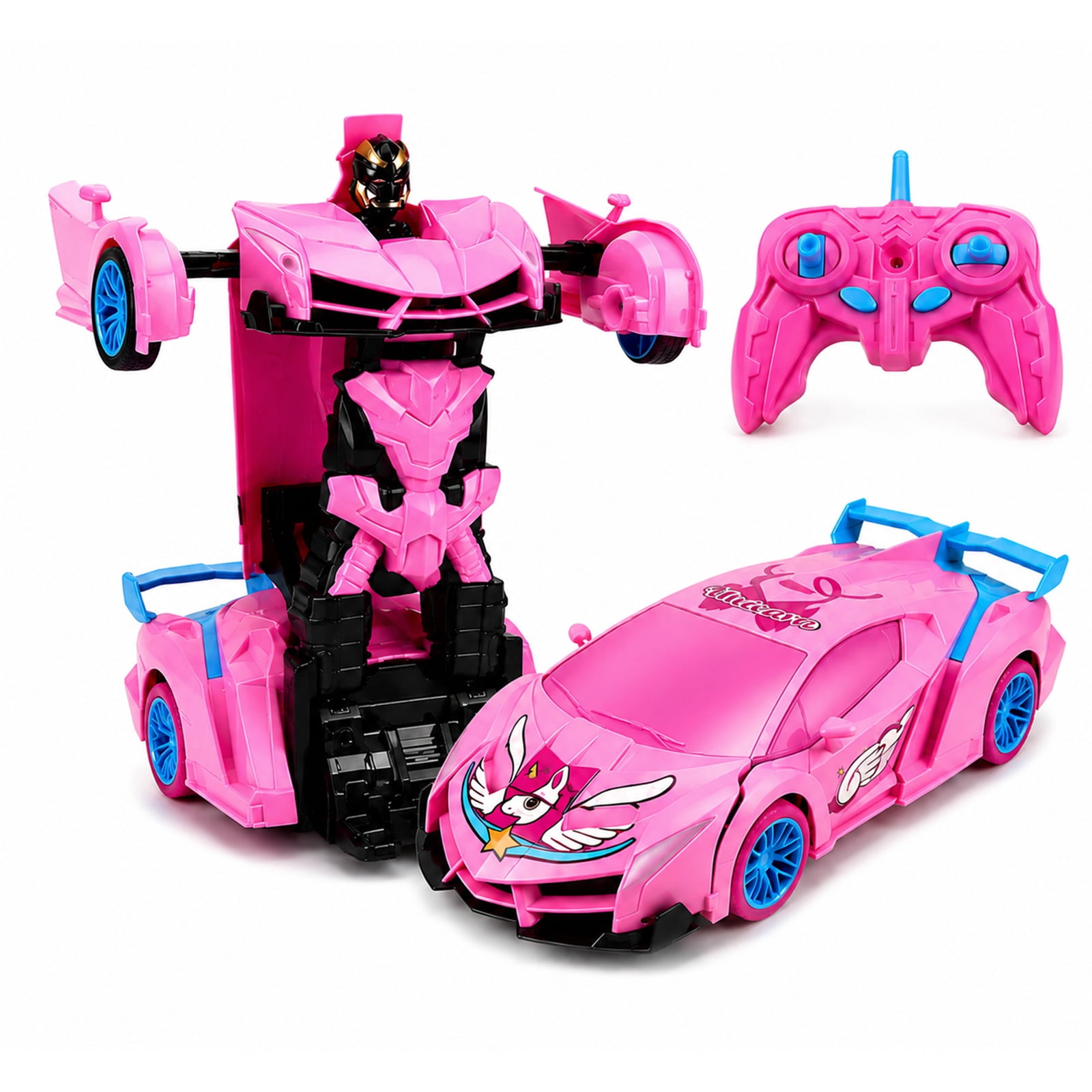Unicorn RC Transformerende Rob - Rc Hobby Tech Bali recensie en prijs