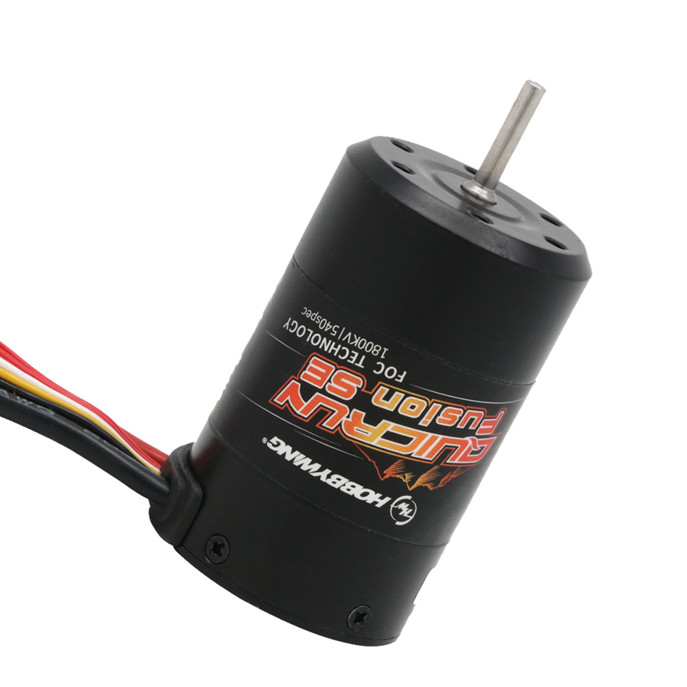 Hobbywing QuicRun Fusion SE 12 - Rc Hobby Grade recensie en prijs
