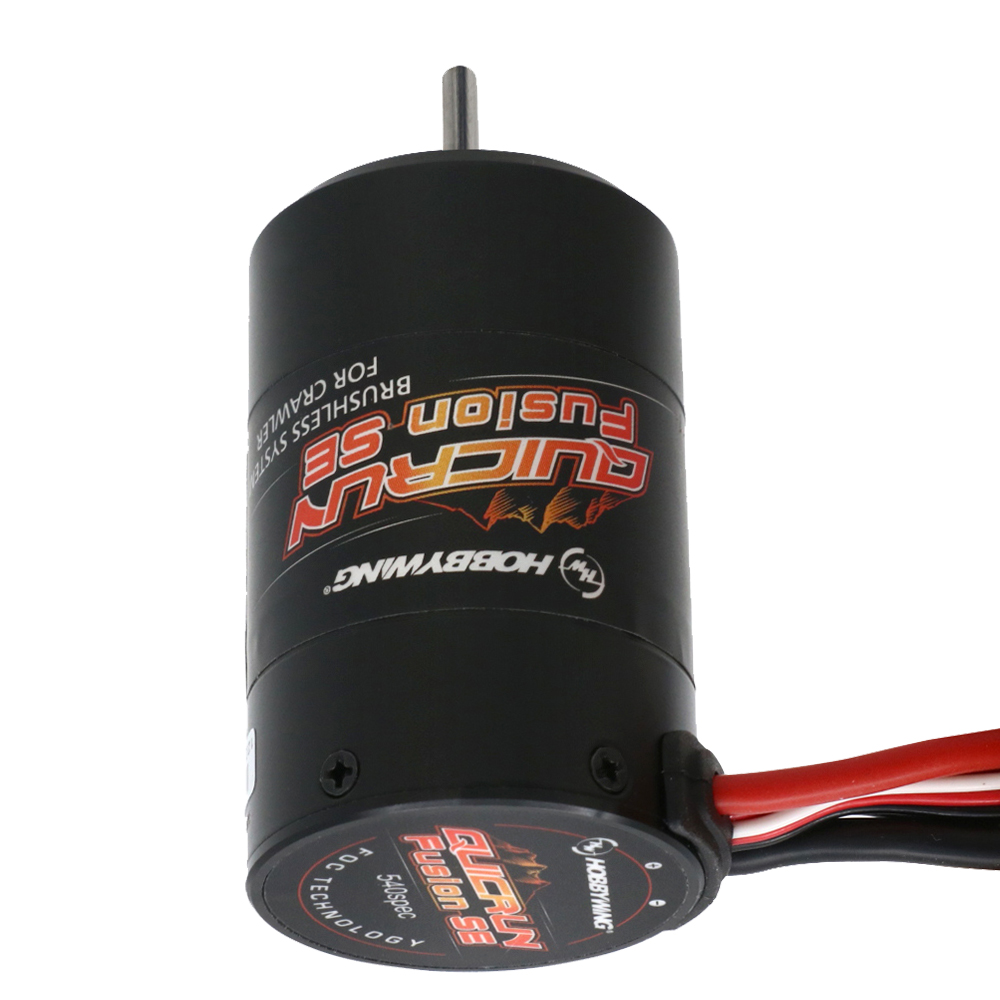 Hobbywing QuicRun Fusion SE 12 - Rc Hobby Grade recensie en prijs