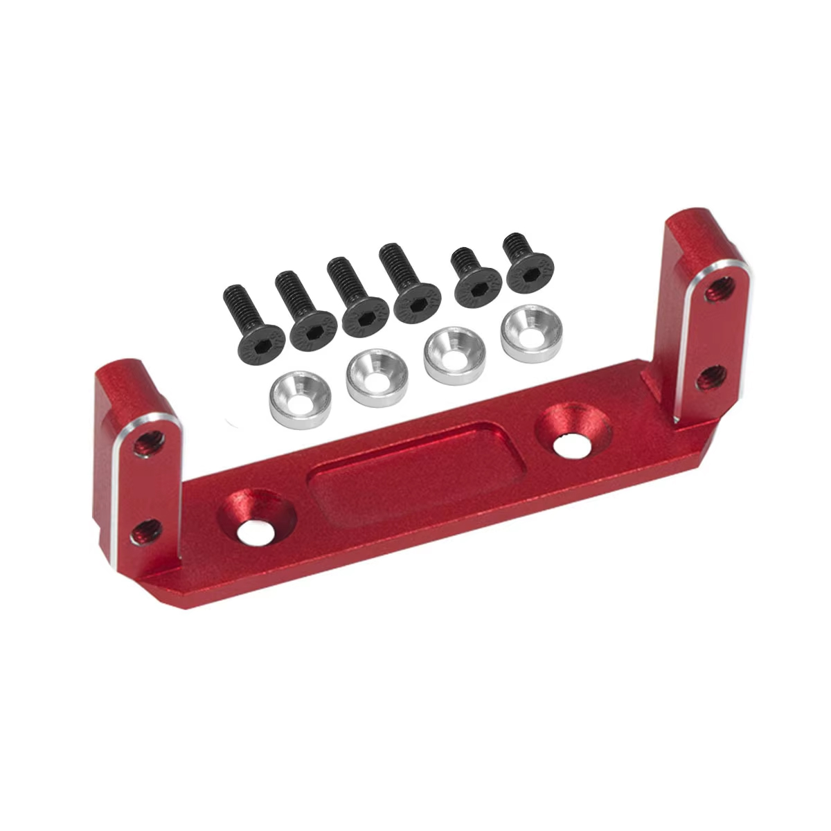 Aluminium CNC Capra Servo Moun - Rc Hobby Racing recensie en prijs