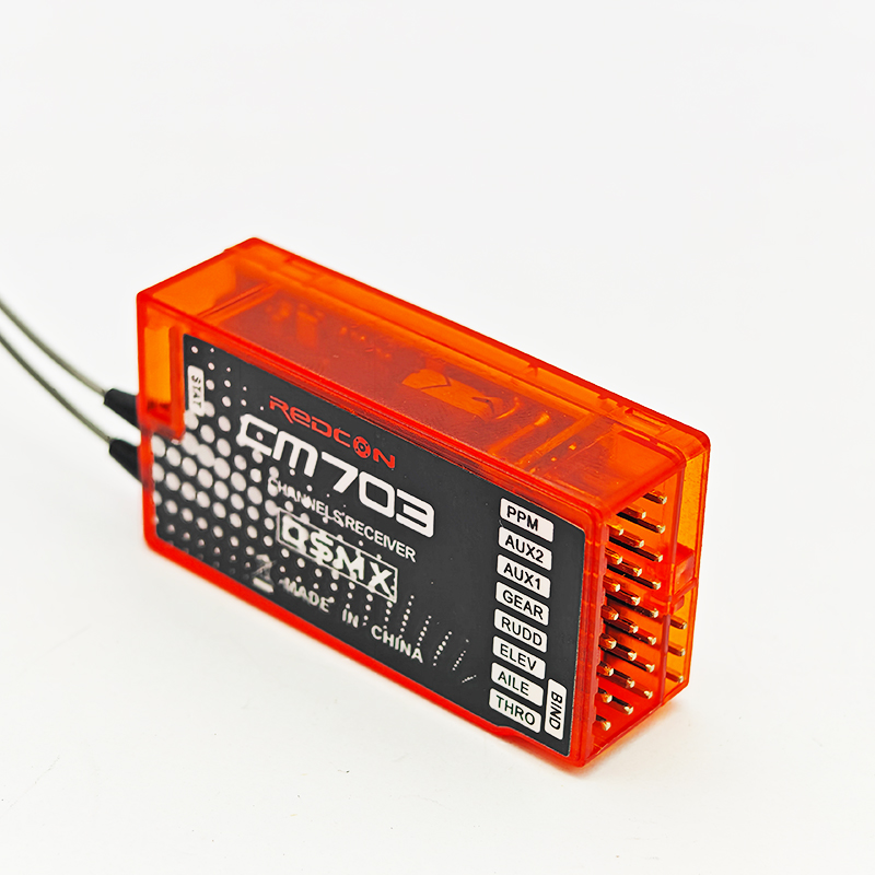 Cm703 7 Kanaals 2.4Ghz Rx Ontv - Rc Hobby Shops recensie en prijs