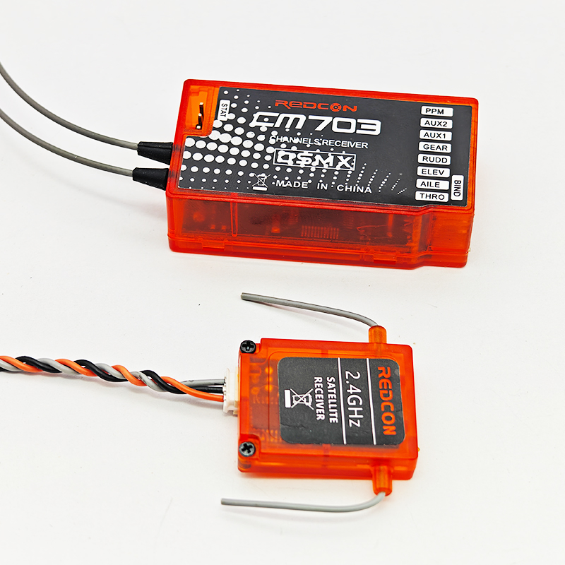 Cm703 7 Kanaals 2.4Ghz Rx Ontv - Rc Hobby Shops recensie en prijs