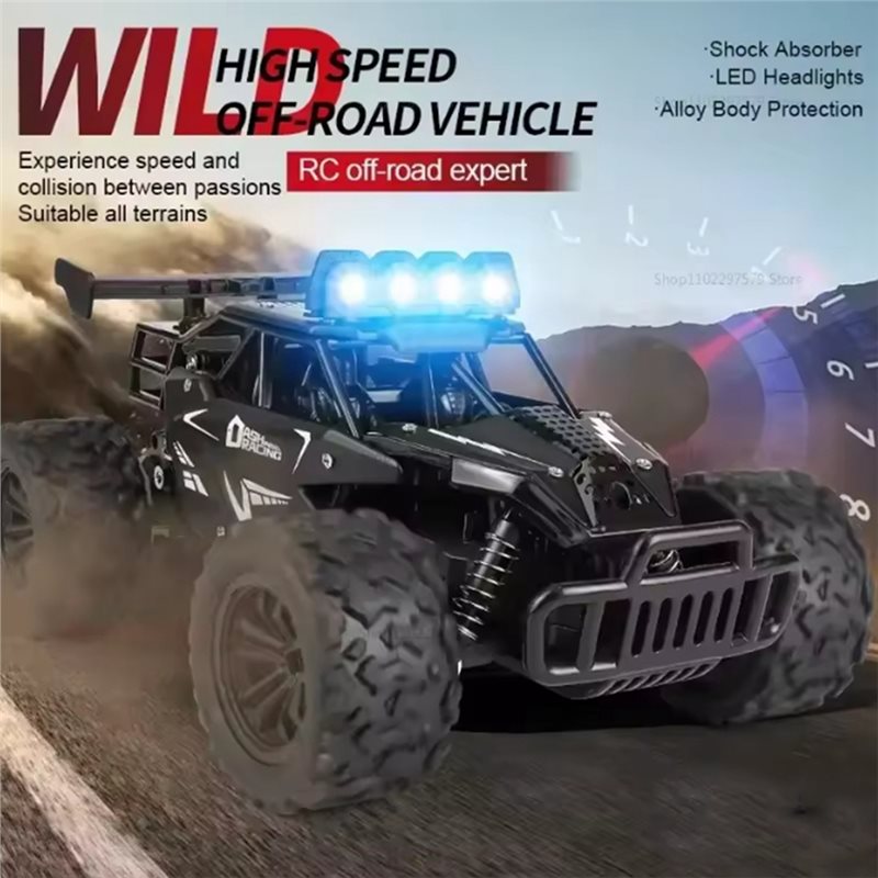 FBIL-RC Legering auto schaal 1 - Rc Hobby Tech Bali recensie en prijs