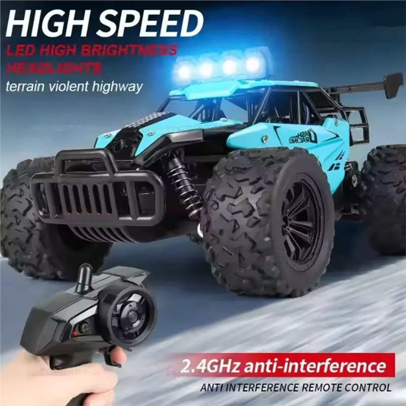 FBIL-RC Legering auto schaal 1 - Rc Hobby Tech Bali recensie en prijs
