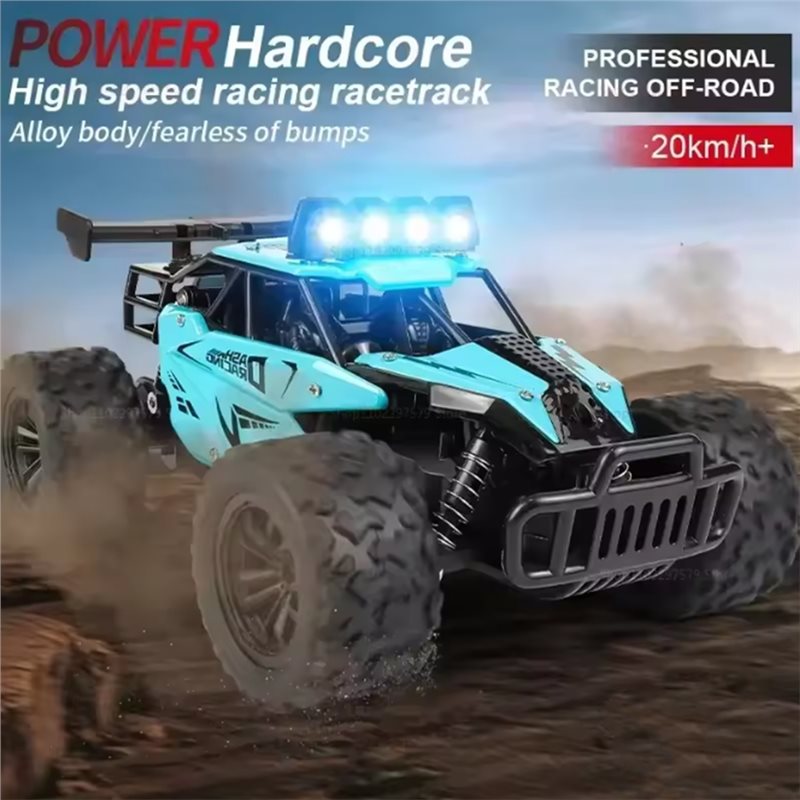 FBIL-RC Legering auto schaal 1 - Rc Hobby Tech Bali recensie en prijs