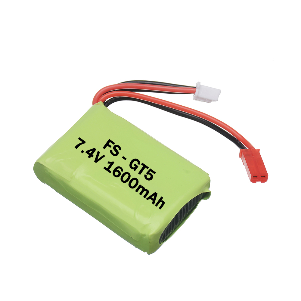 1/3/5/8/10PCS 7.4V Lipo Batter - Rc Hobby Grade recensie en prijs
