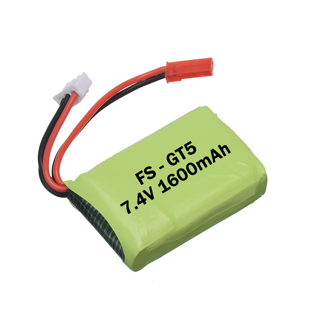 1/3/5/8/10PCS 7.4V Lipo Batter - Rc Hobby Grade recensie en prijs