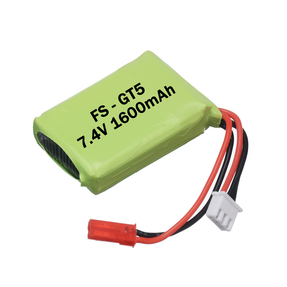 1/3/5/8/10PCS 7.4V Lipo Batter - Rc Hobby Grade recensie en prijs