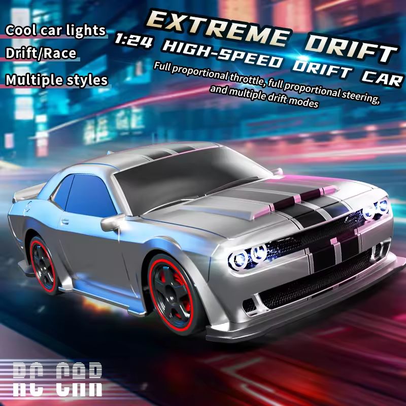 1/24 4WD RC Drift Auto 2.4GHz  - Rc Hobby Tech Bali recensie en prijs